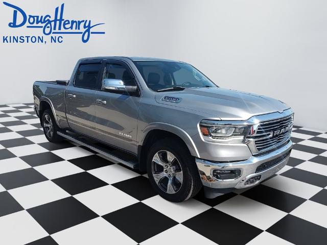 2021 Ram 1500 Laramie Crew Cab 4x2 6'4" Box