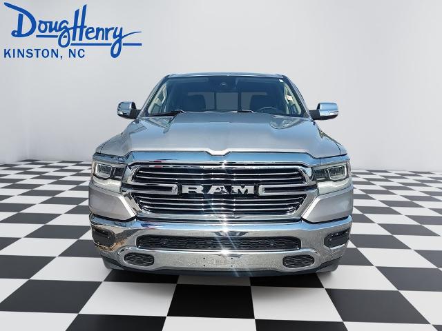 2021 Ram 1500 Laramie Crew Cab 4x2 6'4" Box