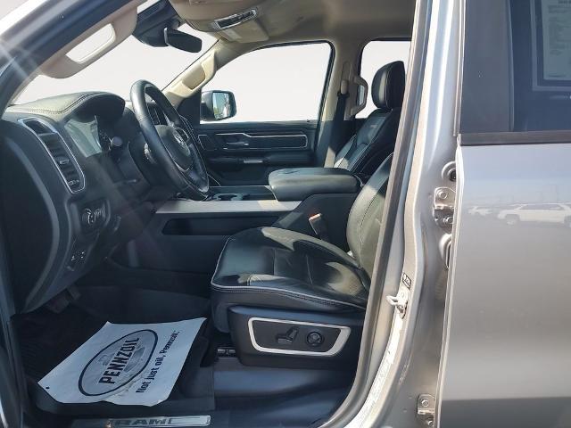2021 Ram 1500 Laramie Crew Cab 4x2 6'4" Box