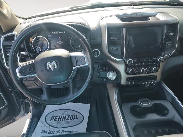 2021 Ram 1500 Laramie Crew Cab 4x2 6'4" Box
