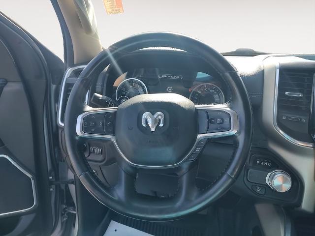 2021 Ram 1500 Laramie Crew Cab 4x2 6'4" Box