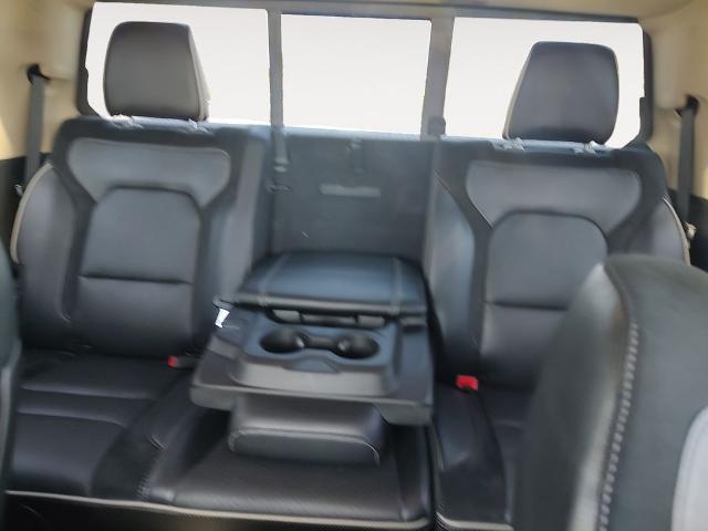 2021 Ram 1500 Laramie Crew Cab 4x2 6'4" Box
