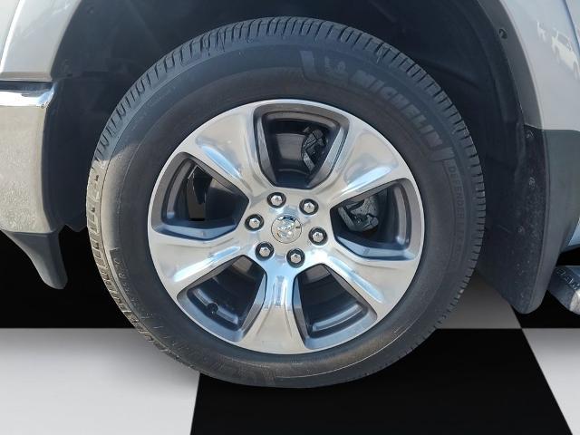 2021 Ram 1500 Laramie Crew Cab 4x2 6'4" Box