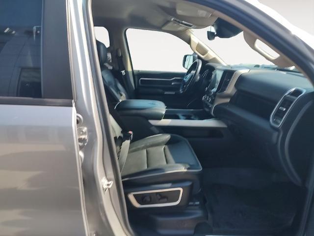 2021 Ram 1500 Laramie Crew Cab 4x2 6'4" Box