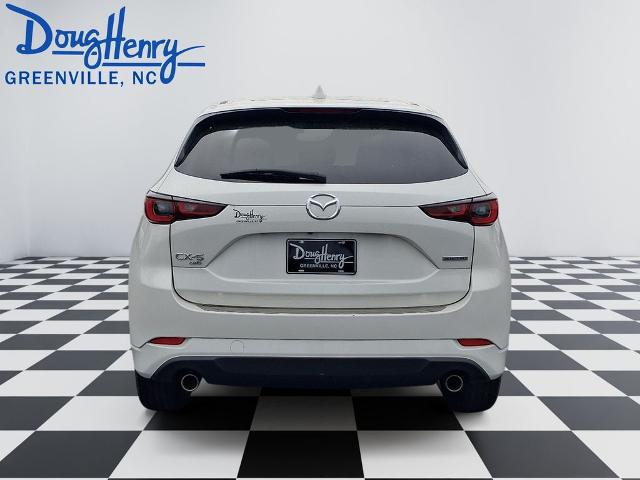 2024 Mazda CX-5 2.5 S Select
