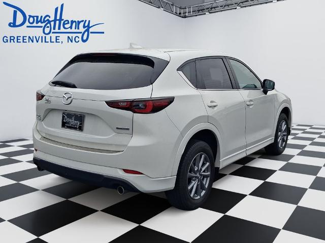 2024 Mazda CX-5 2.5 S Select