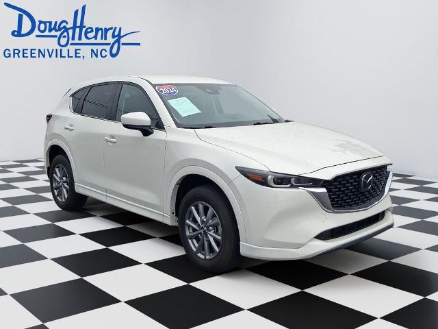 2024 Mazda CX-5 2.5 S Select