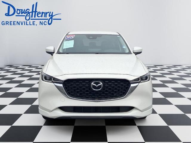 2024 Mazda CX-5 2.5 S Select