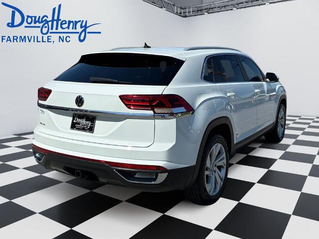 2020 Volkswagen Atlas Cross Sport 3.6L V6 SEL