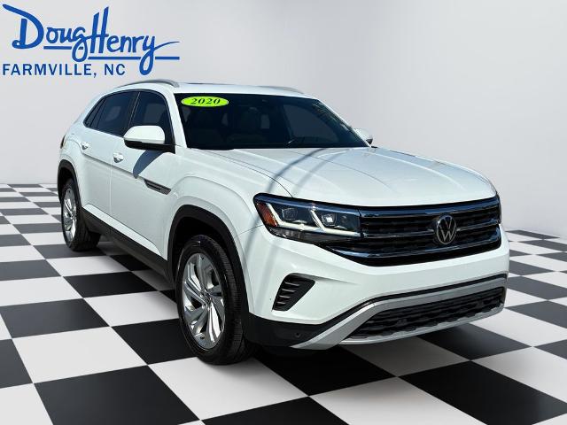 2020 Volkswagen Atlas Cross Sport 3.6L V6 SEL
