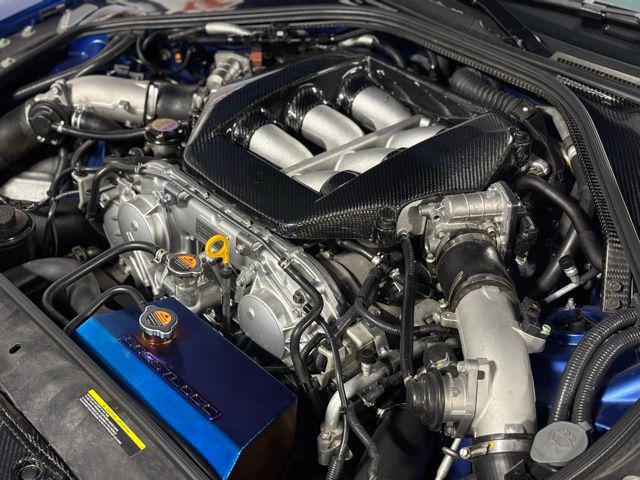 2020 Nissan GT-R Premium Dual-clutch 6-Speed Transmission