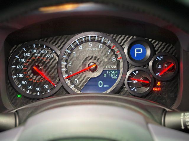 2020 Nissan GT-R Premium Dual-clutch 6-Speed Transmission