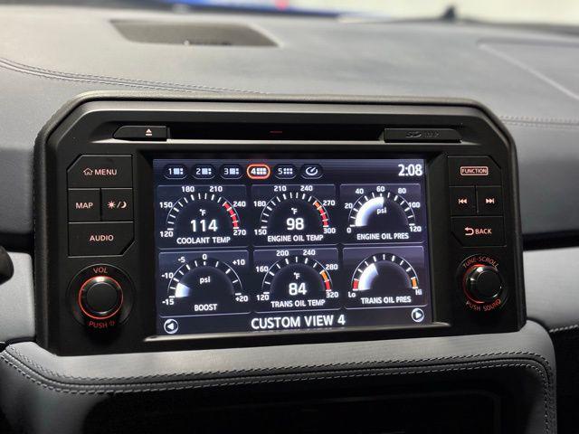 2020 Nissan GT-R Premium Dual-clutch 6-Speed Transmission