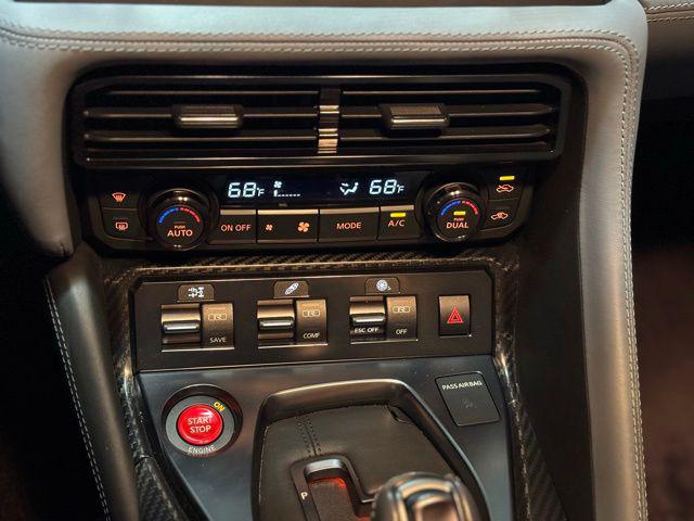 2020 Nissan GT-R Premium Dual-clutch 6-Speed Transmission