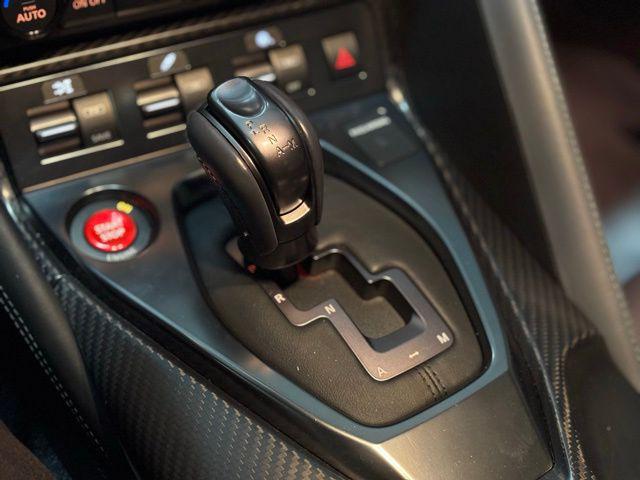 2020 Nissan GT-R Premium Dual-clutch 6-Speed Transmission