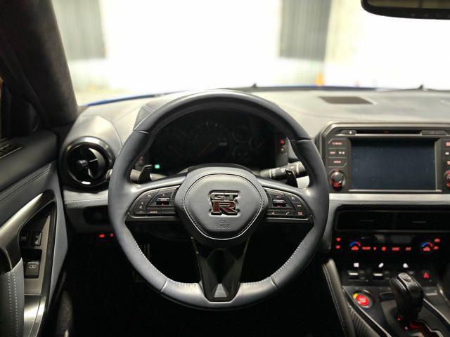 2020 Nissan GT-R Premium Dual-clutch 6-Speed Transmission