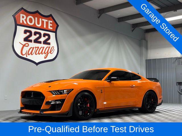 2021 Ford Mustang Shelby GT500 Fastback for sale in Rocky Mount, NC