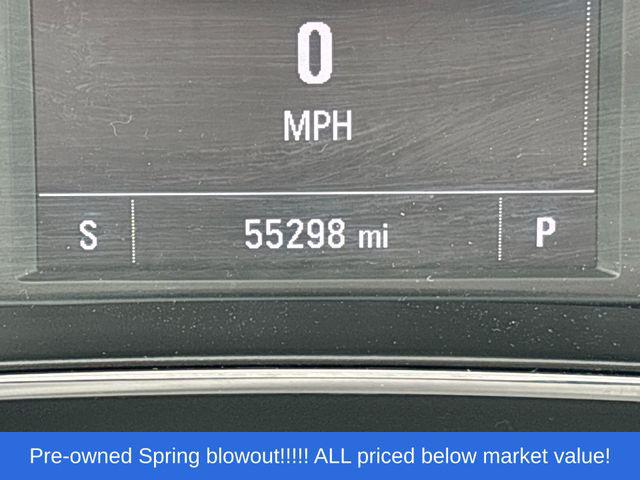 2018 Chevrolet Cruze LS Auto
