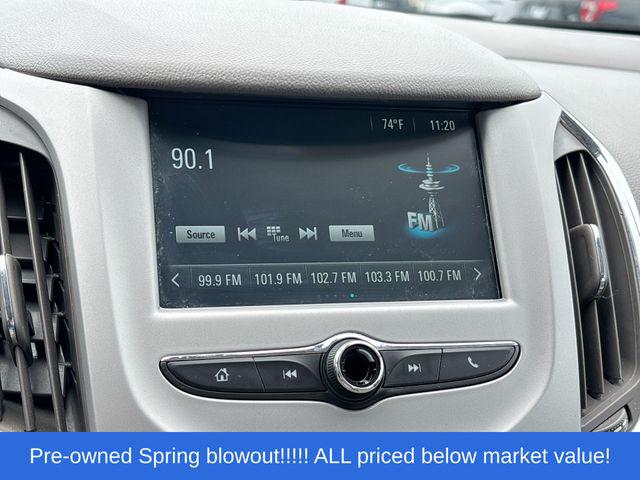 2018 Chevrolet Cruze LS Auto