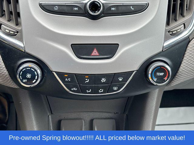2018 Chevrolet Cruze LS Auto