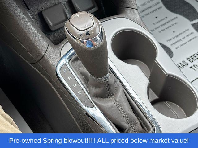 2018 Chevrolet Cruze LS Auto