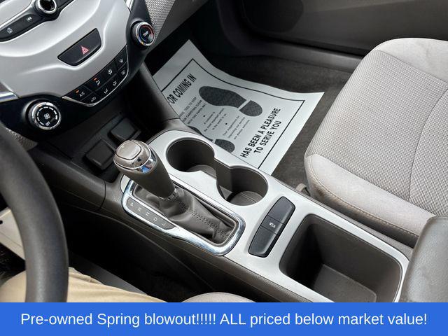 2018 Chevrolet Cruze LS Auto