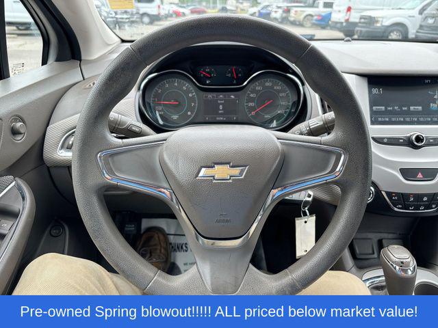 2018 Chevrolet Cruze LS Auto