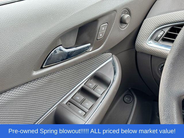 2018 Chevrolet Cruze LS Auto