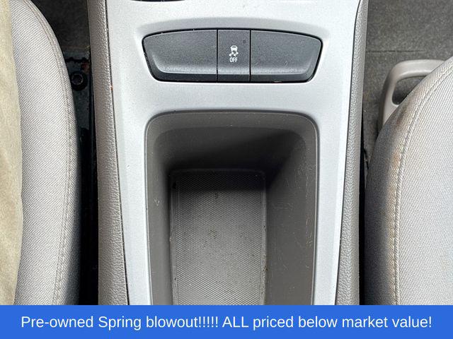 2018 Chevrolet Cruze LS Auto