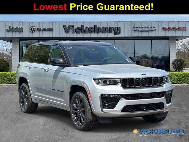 2026 Jeep Grand Cherokee Limited Reserve for sale in Vicksburg, MI