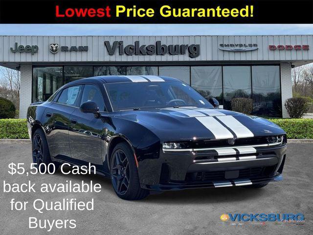 2026 Dodge Charger Scat Pack Plus 4-Door AWD for sale in Vicksburg, MI