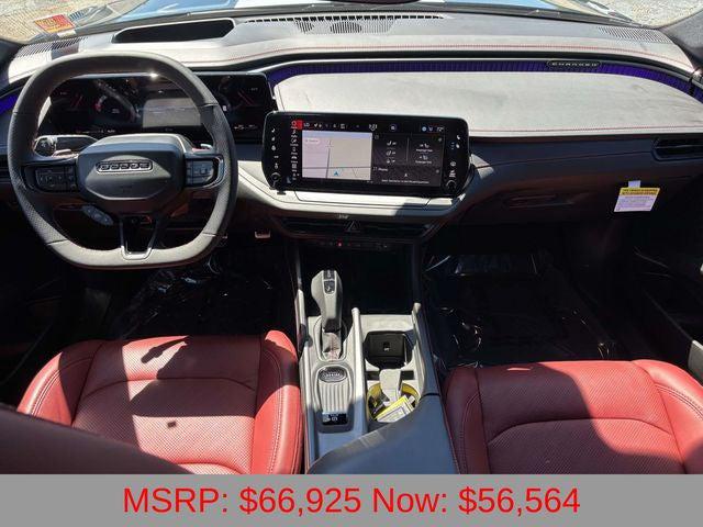 2026 Dodge Charger CHARGER SCAT PACK PLUS 4-DOOR AWD