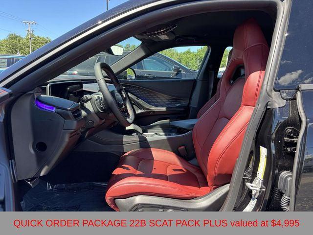 2026 Dodge Charger Scat Pack Plus 4-Door AWD