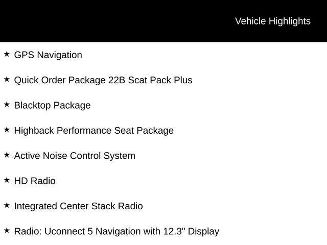 2026 Dodge Charger Scat Pack Plus 4-Door AWD
