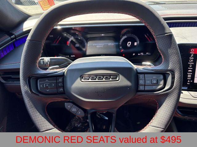 2026 Dodge Charger Scat Pack Plus 4-Door AWD