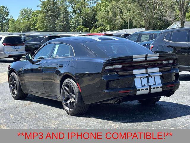 2026 Dodge Charger Scat Pack Plus 4-Door AWD