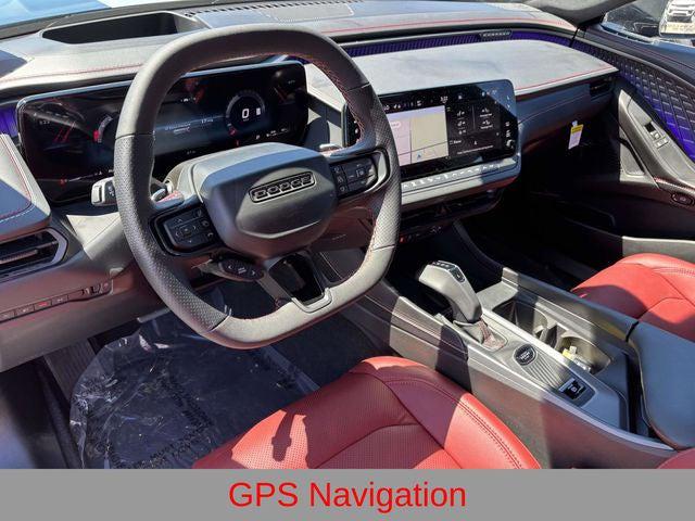 2026 Dodge Charger Scat Pack Plus 4-Door AWD