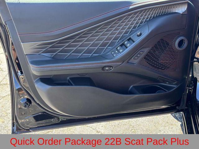 2026 Dodge Charger Scat Pack Plus 4-Door AWD