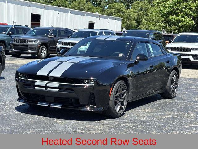 2026 Dodge Charger Scat Pack Plus 4-Door AWD