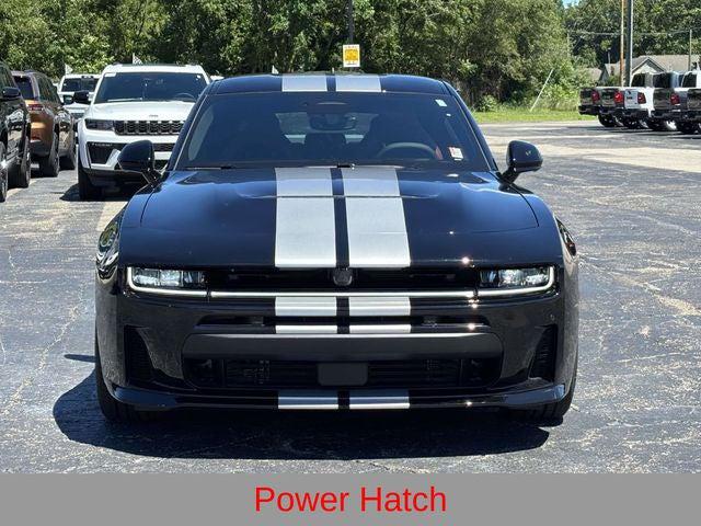 2026 Dodge Charger Scat Pack Plus 4-Door AWD