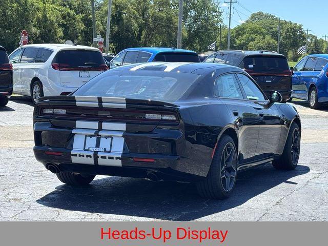 2026 Dodge Charger Scat Pack Plus 4-Door AWD