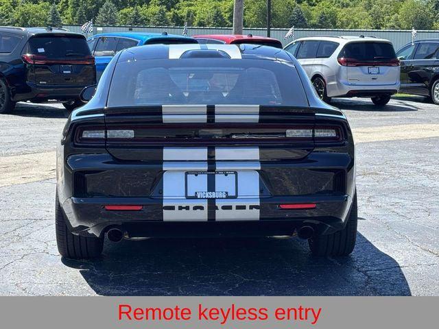 2026 Dodge Charger Scat Pack Plus 4-Door AWD