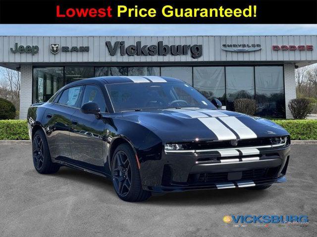 2026 Dodge Charger Scat Pack Plus 4-Door AWD for sale in Vicksburg, MI