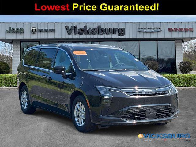2027 Chrysler Pacifica PACIFICA SELECT