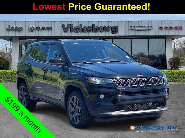 2026 Jeep Compass Limited Altitude for sale in Vicksburg, MI
