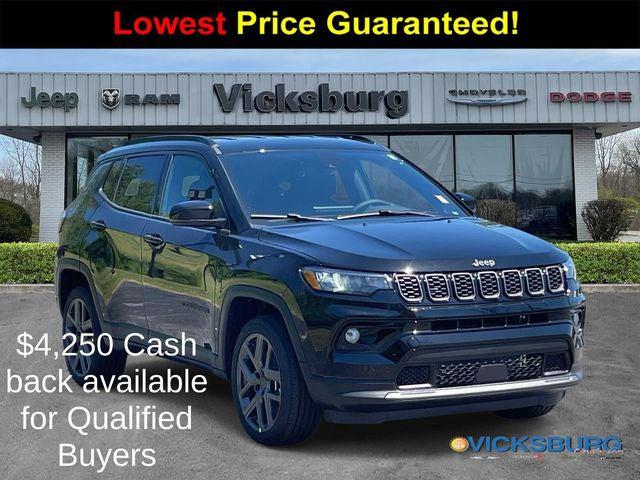 2026 Jeep Compass Limited Altitude for sale in Vicksburg, MI