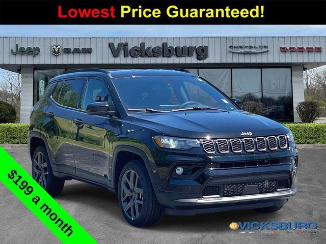 2026 Jeep Compass Limited Altitude for sale in Vicksburg, MI