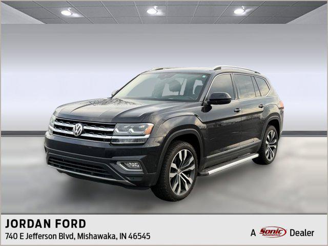 2019 Volkswagen Atlas 3.6L V6 SEL Premium for sale in Mishawaka, IN