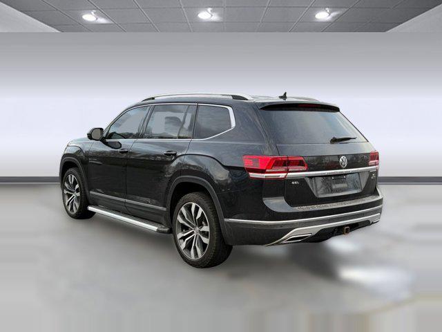 2019 Volkswagen Atlas 3.6L V6 SEL Premium