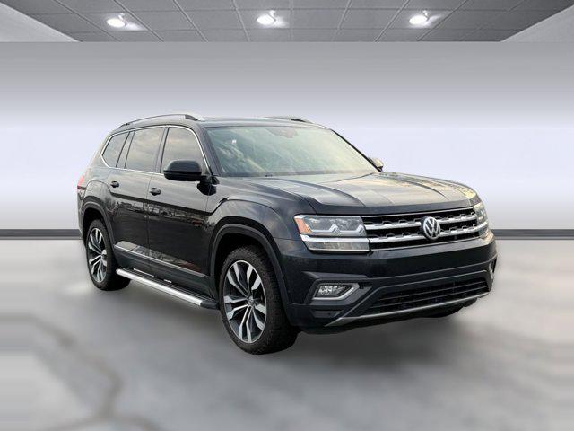 2019 Volkswagen Atlas 3.6L V6 SEL Premium